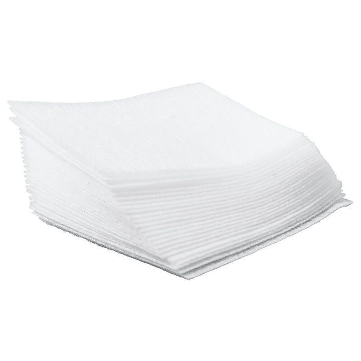 Hoppes Cotton Patches 12G White