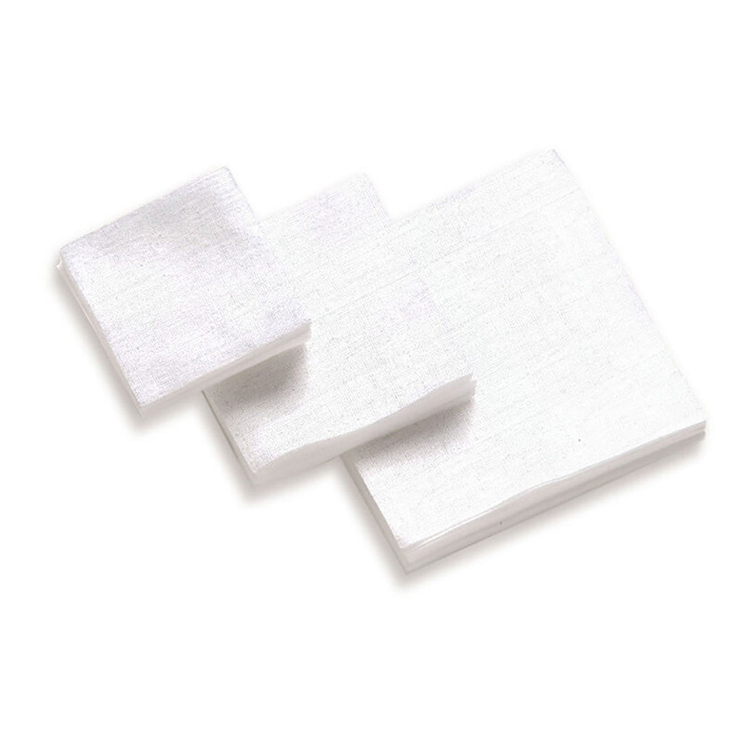 Hoppes Cotton Patches 12G White