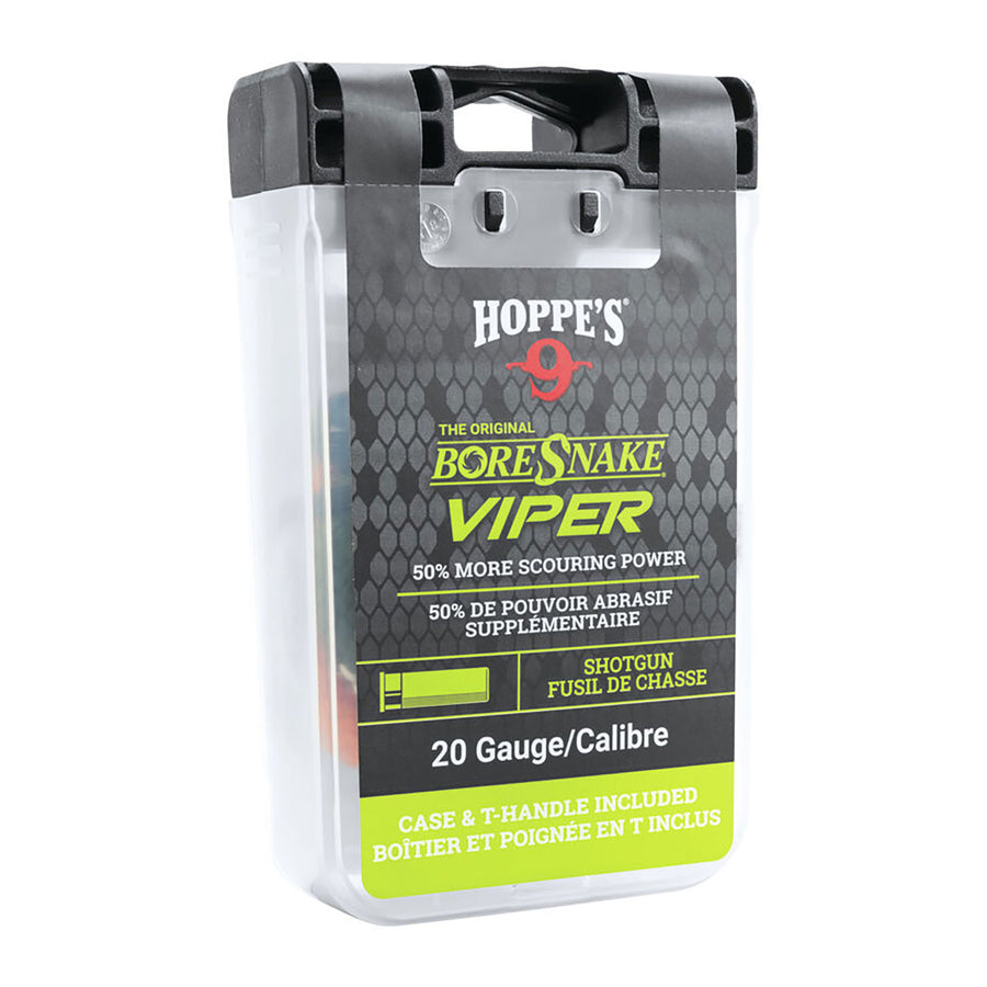 Hoppes Viper Boresnake - Shotgun 20 Gauge