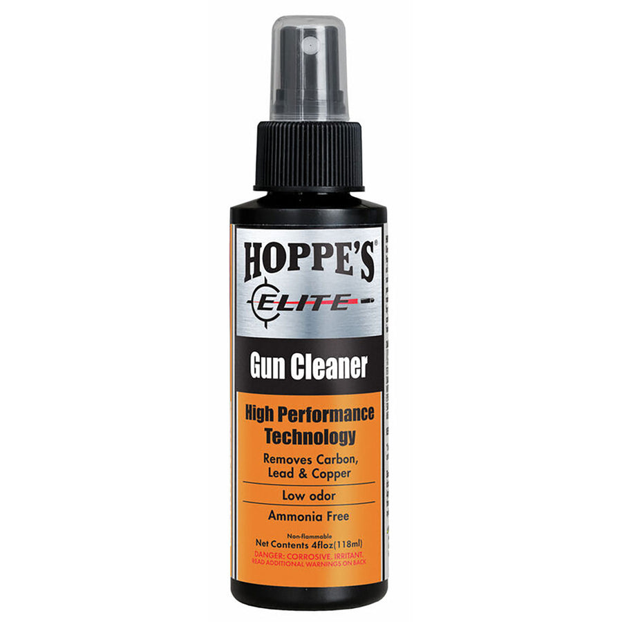 Hoppes Spray Bottle Elite Gun Cleaner 4oz
