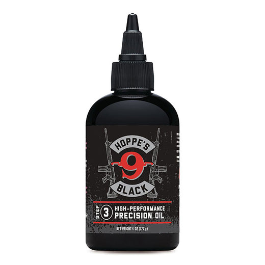 Hoppes Black Precision Oil