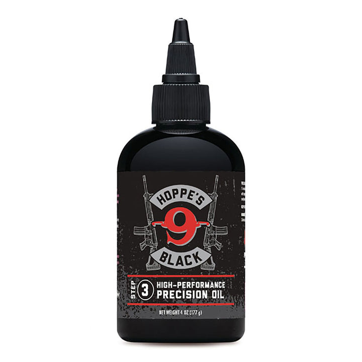 Hoppes Black Precision Oil