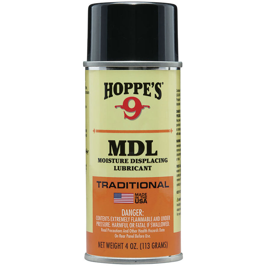 Hoppes No 9 Moisture Displacing Lubricant