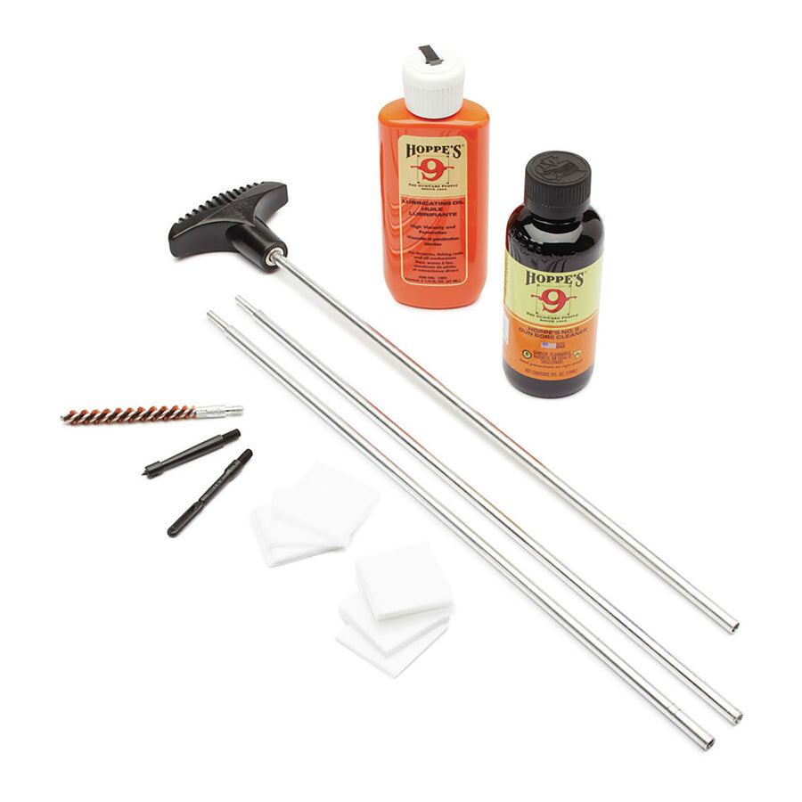 Hoppes Cleaning Kit - .22 Cal