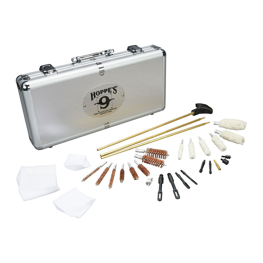 Hoppes Deluxe Universal Cleaning Kit