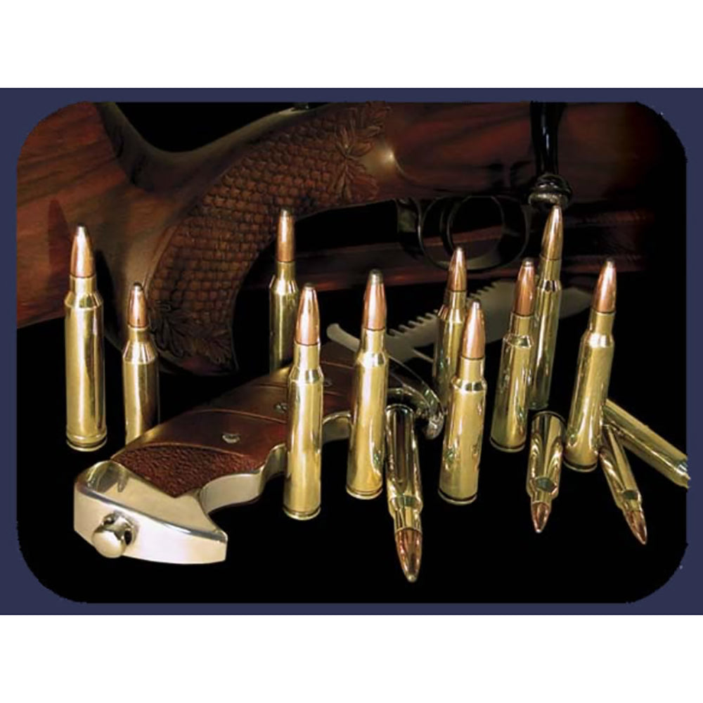 PPU 222 Rem 50gr Soft Point Centrefire Ammo - 20 Rounds .222 REM