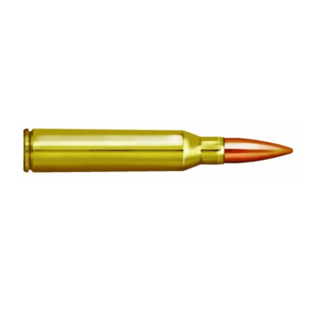 PPU 338 Lapua 250gr HPBT Centrefire Ammo - 10 Rounds .338 LAPUA