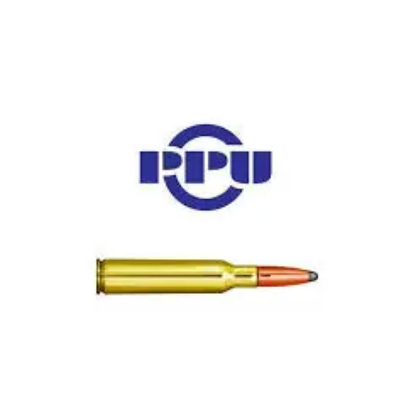 PPU 6.5 Creedmoor 140Gr Soft Point Centrefire Ammo Centrefire Ammo - 20 Rounds