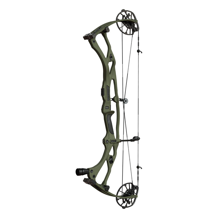 Hoyt RX8 Ultra Wilderness Compound Bow - Right Hand Draw Weight-70-80LBS / Camo