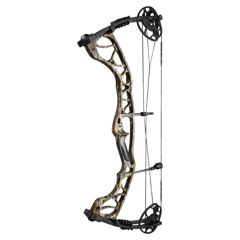 Hoyt Torrex Compound Bow - Right hand Draw Weight-60-70LBS / Mossy Oak Bottomland