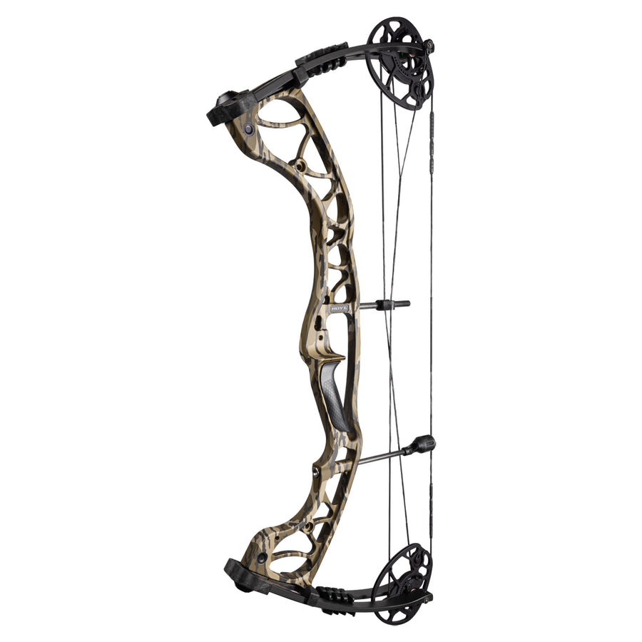 Hoyt Torrex Compound Bow - Right hand Draw Weight-60-70LBS / Mossy Oak Bottomland