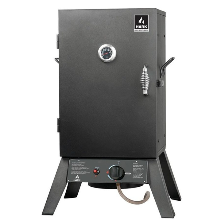 Hark 2 Door Gas Smoker