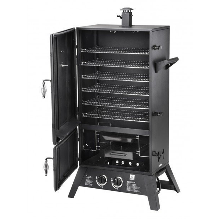 Hark Big Boss Gas Smoker