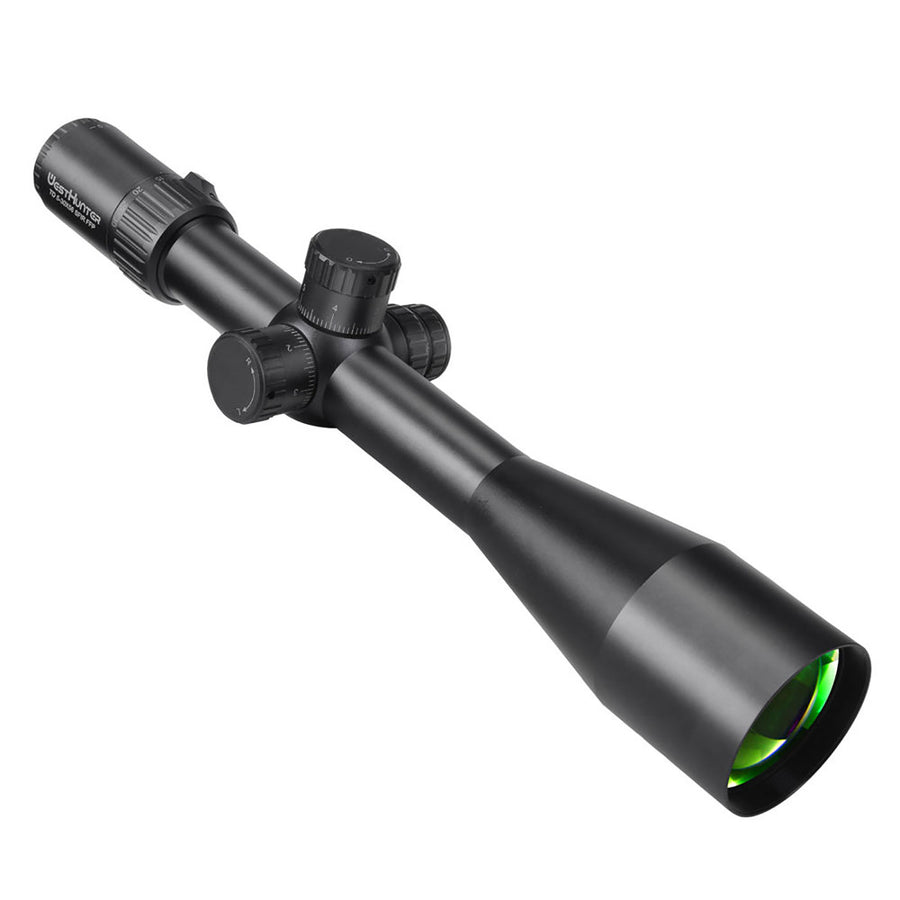 West Hunter TD 5-30x56 SFIR FFP Rifle Scope