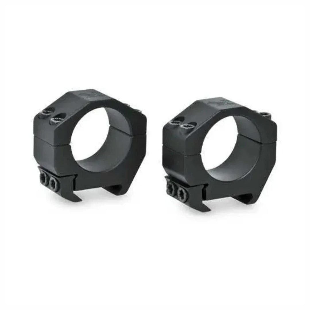 Helix Precision Match Aluminium Scope Rings - 1in