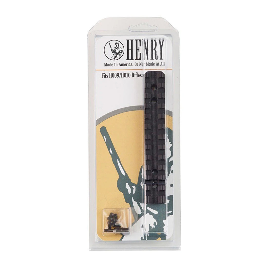 Henry EGW Picatinny Rail for 009 010, 018-410R & HEN023,R95