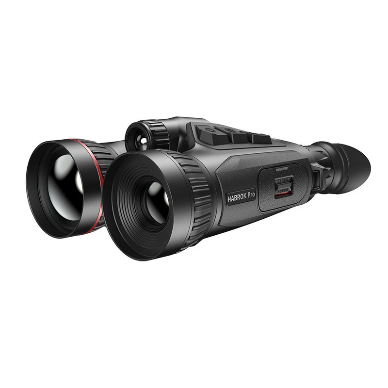 HikMicro Habrok 4K Binoculars - 60mm - 1280x1024 12mic <18mk With NV 850nm