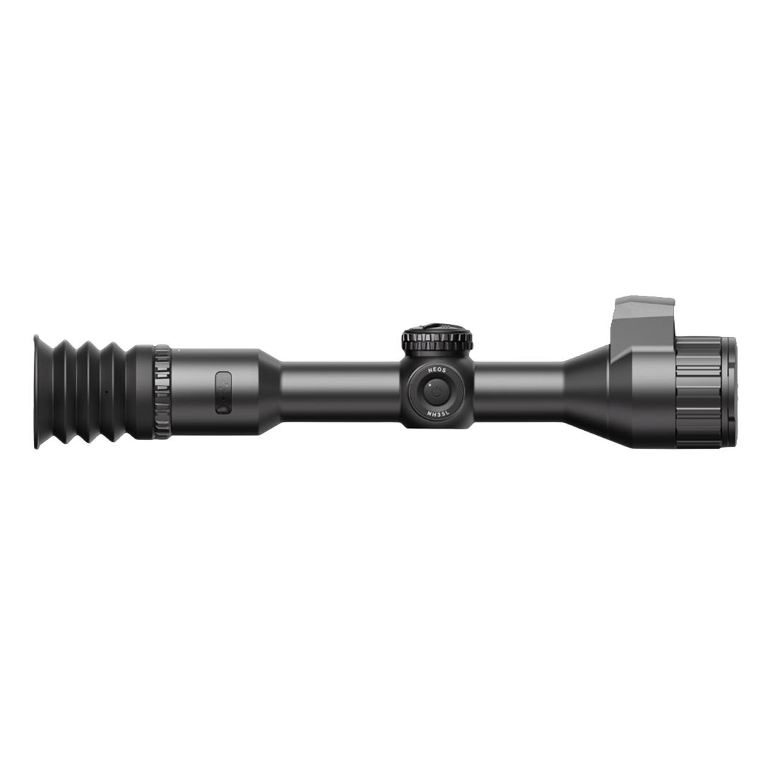 HikMicro Neos Thermal Scope With Laser Rangefinder - 18mK 35mm 384×288