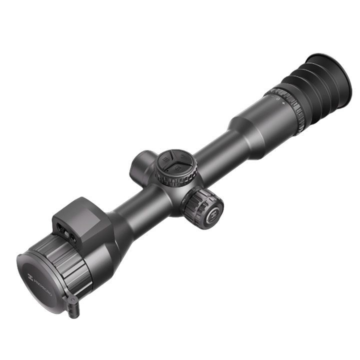 HikMicro Neos Thermal Scope With Laser Rangefinder - 18mK 35mm 384×288