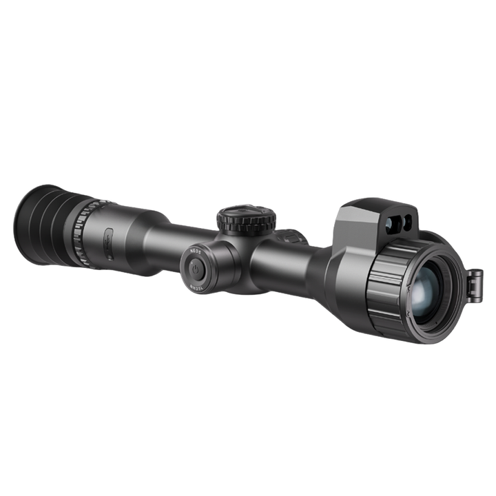 HikMicro Neos Thermal Scope With Laser Rangefinder - 18mK 35mm 384×288