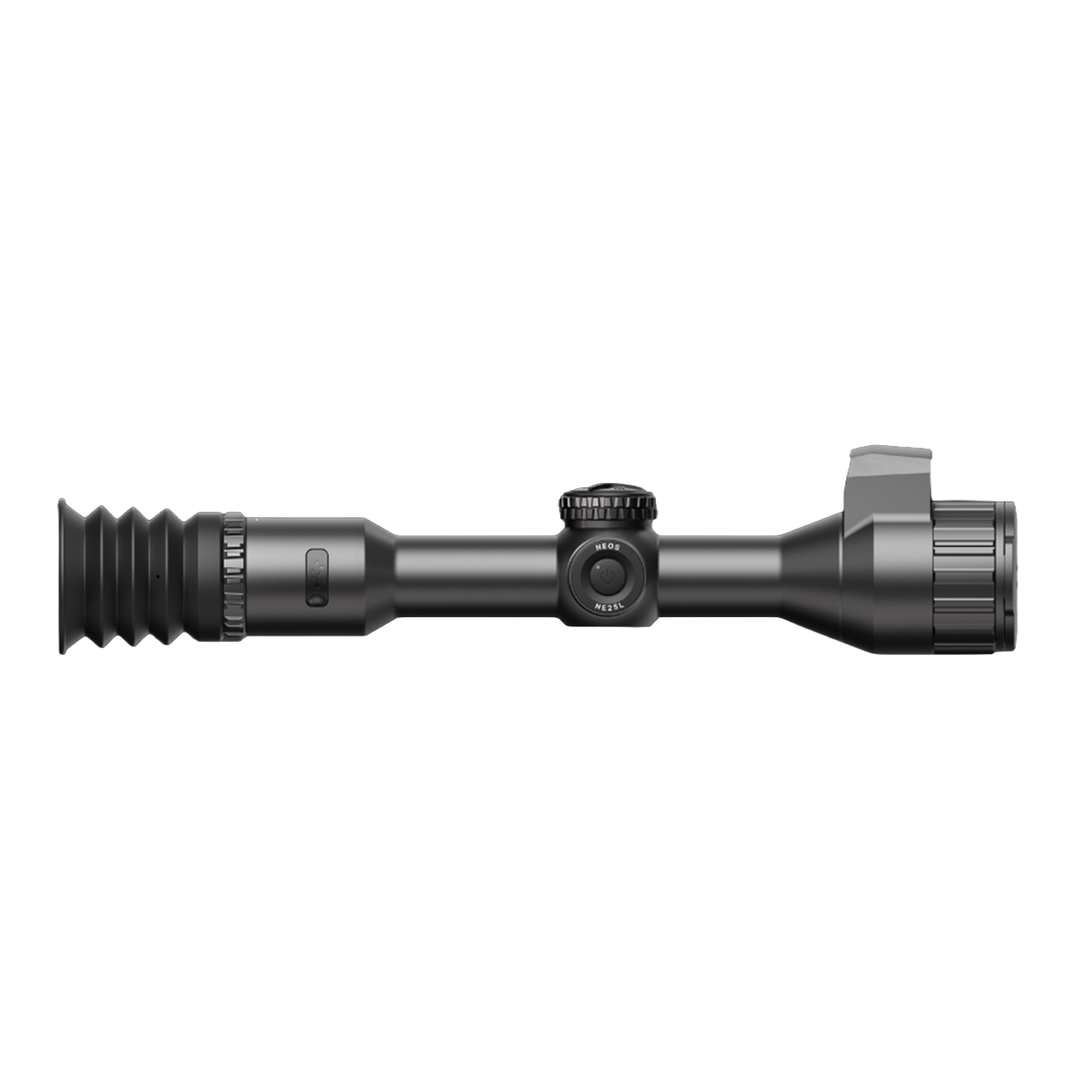 HikMicro Neos Thermal Scope With Laser Rangefinder - 25mm 320×240