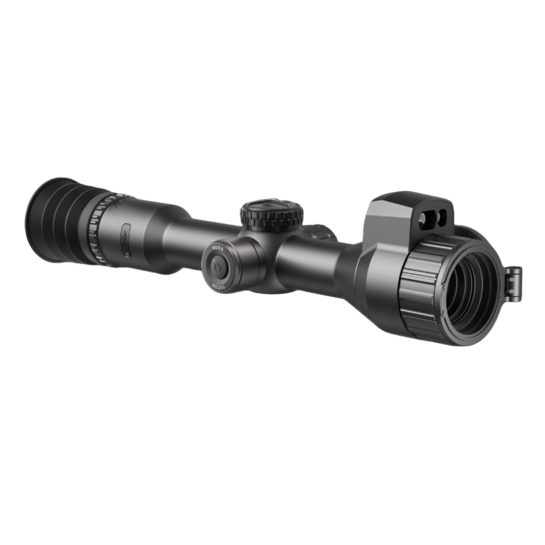 HikMicro Neos Thermal Scope With Laser Rangefinder - 25mm 320×240