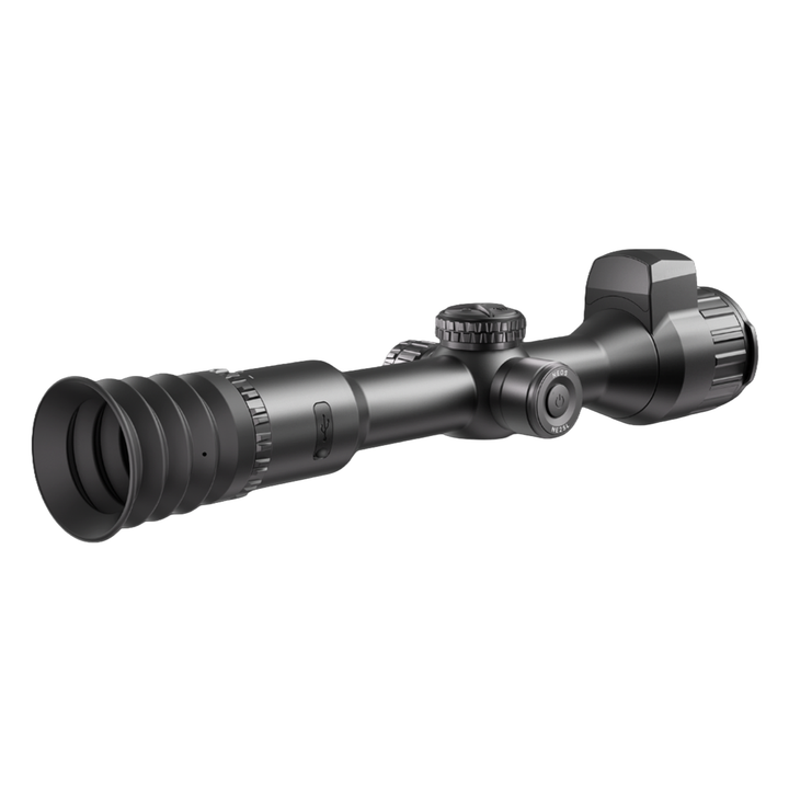 HikMicro Neos Thermal Scope With Laser Rangefinder - 25mm 320×240
