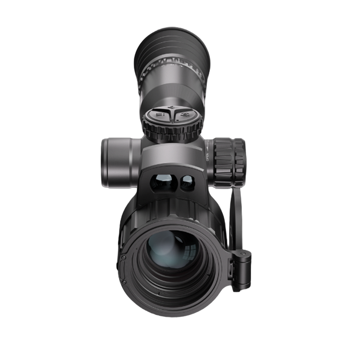 HikMicro Neos Thermal Scope With Laser Rangefinder - 25mm 320×240