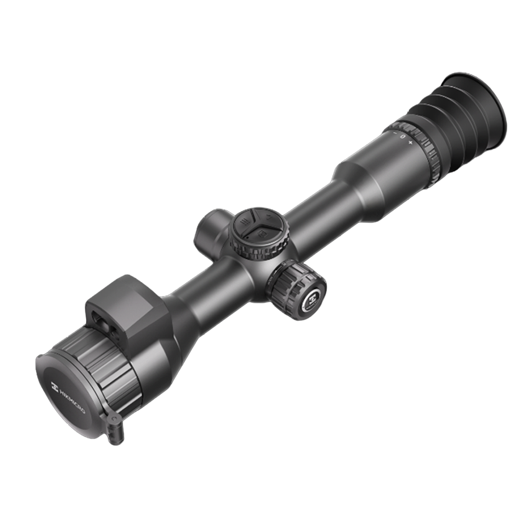 HikMicro Neos Thermal Scope With Laser Rangefinder - 25mm 320×240
