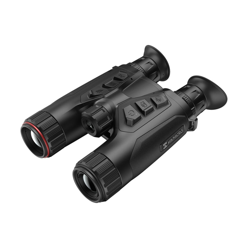 HikMicro Habrok 2.0 4K Binoculars - 256x192 12mic <35mk With 4k Day/NV 850nm