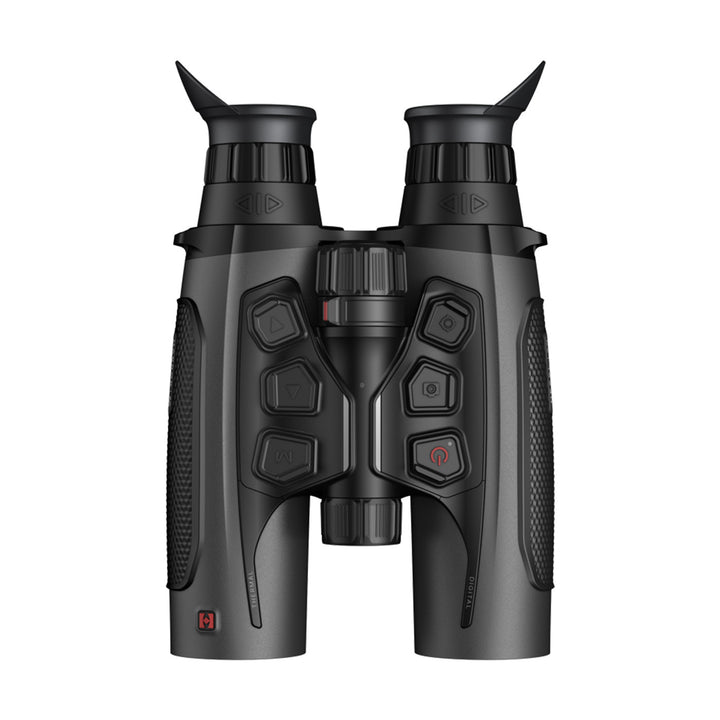 HikMicro Habrok 2.0 4K Binoculars - 256x192 12mic <35mk With 4k Day/NV 850nm