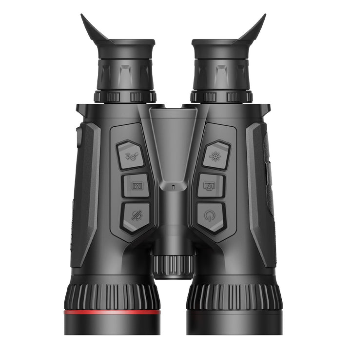 HikMicro Habrok 4K Binoculars - 60mm - 1280x1024 12mic <18mk With NV 850nm