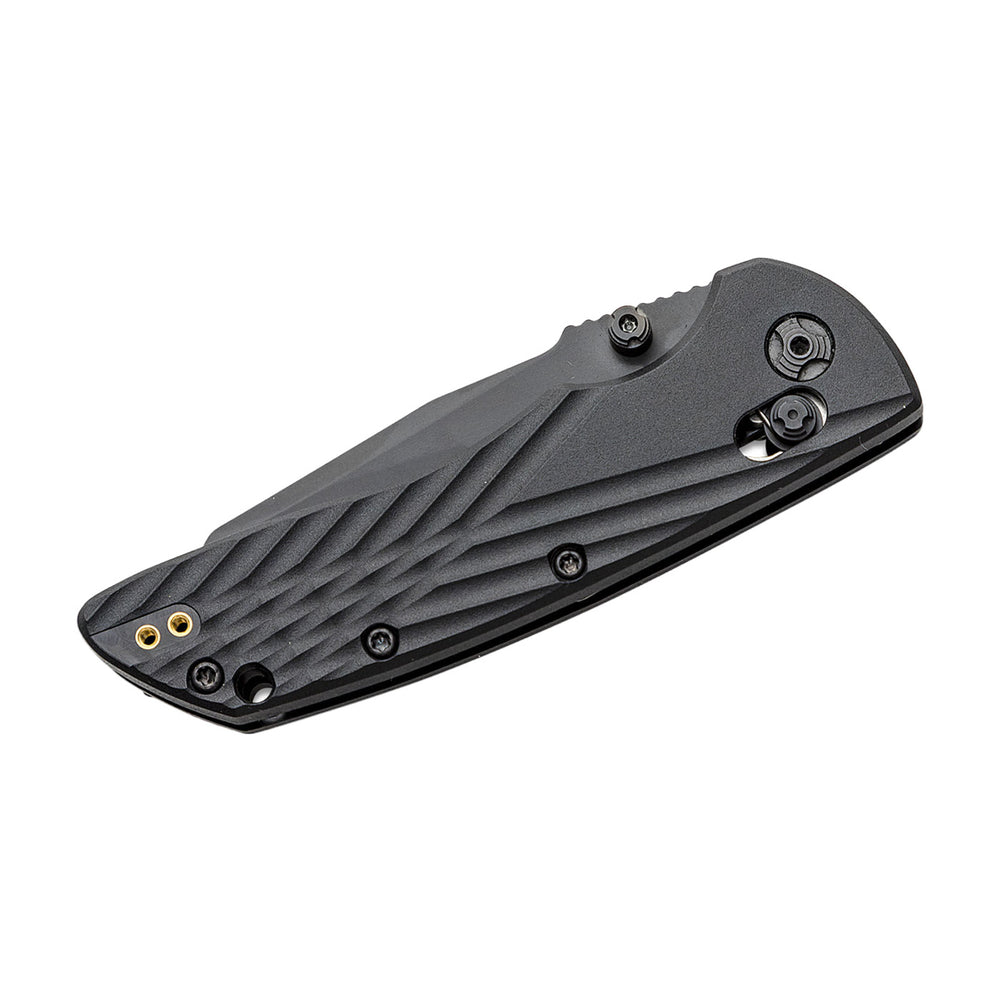 Hogue Deka Knife ABLE Lock Folder - Wharncliffe Blade Black Finish - Polymer Frame