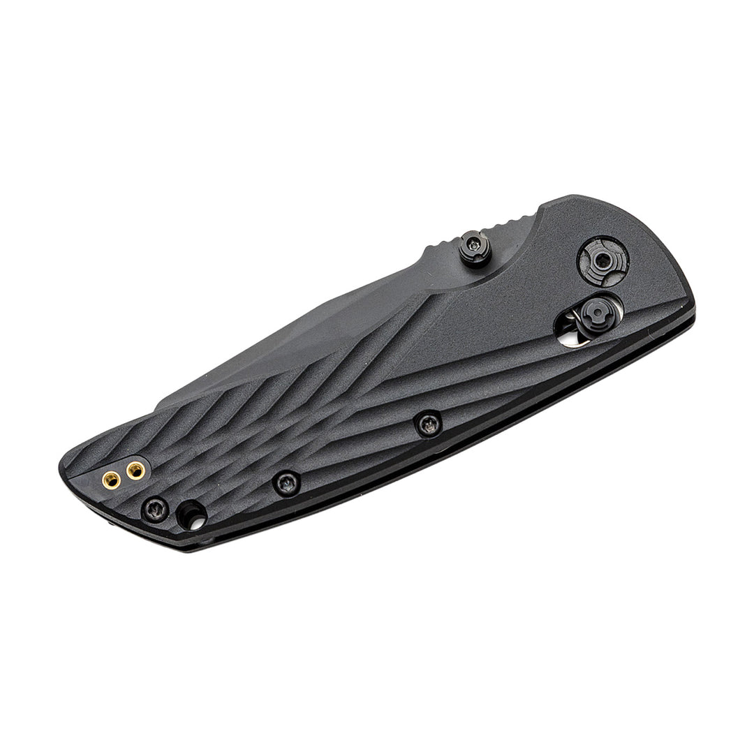 Hogue Deka Knife ABLE Lock Folder - Wharncliffe Blade Black Finish - Polymer Frame