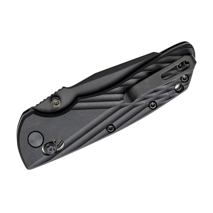 Hogue Deka Knife ABLE Lock Folder - Wharncliffe Blade Black Finish - Polymer Frame