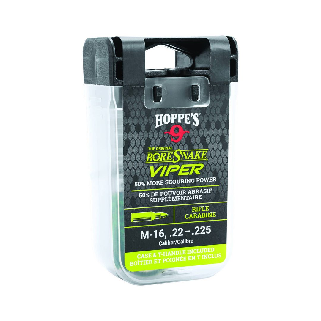 Hoppes Viper Boresnake - Rifle 0.22 Cal