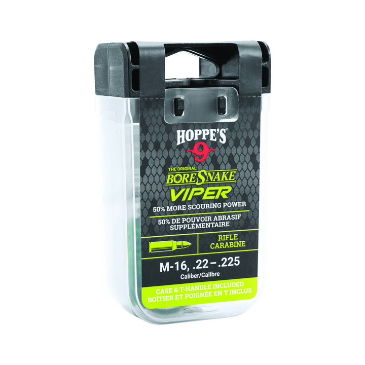 Hoppes Viper Boresnake - Rifle 0.22 Cal