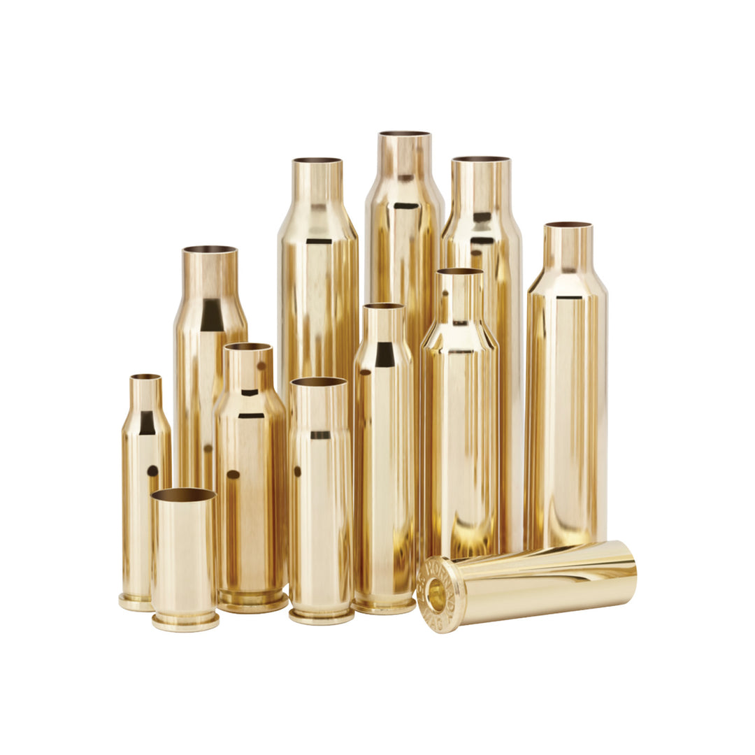 Hornady 26 Nosler Unprimed Cases 20pk