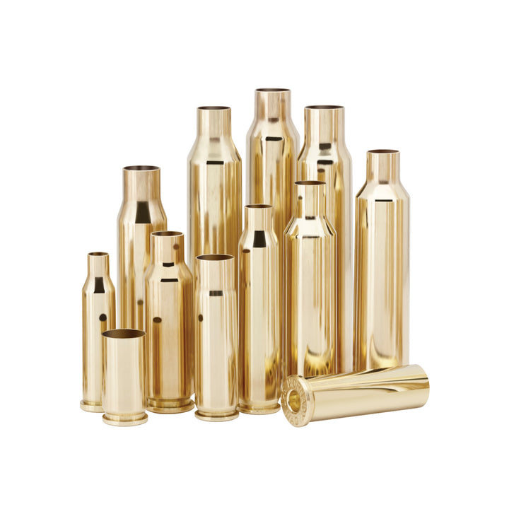 Hornady 26 Nosler Unprimed Cases 20pk