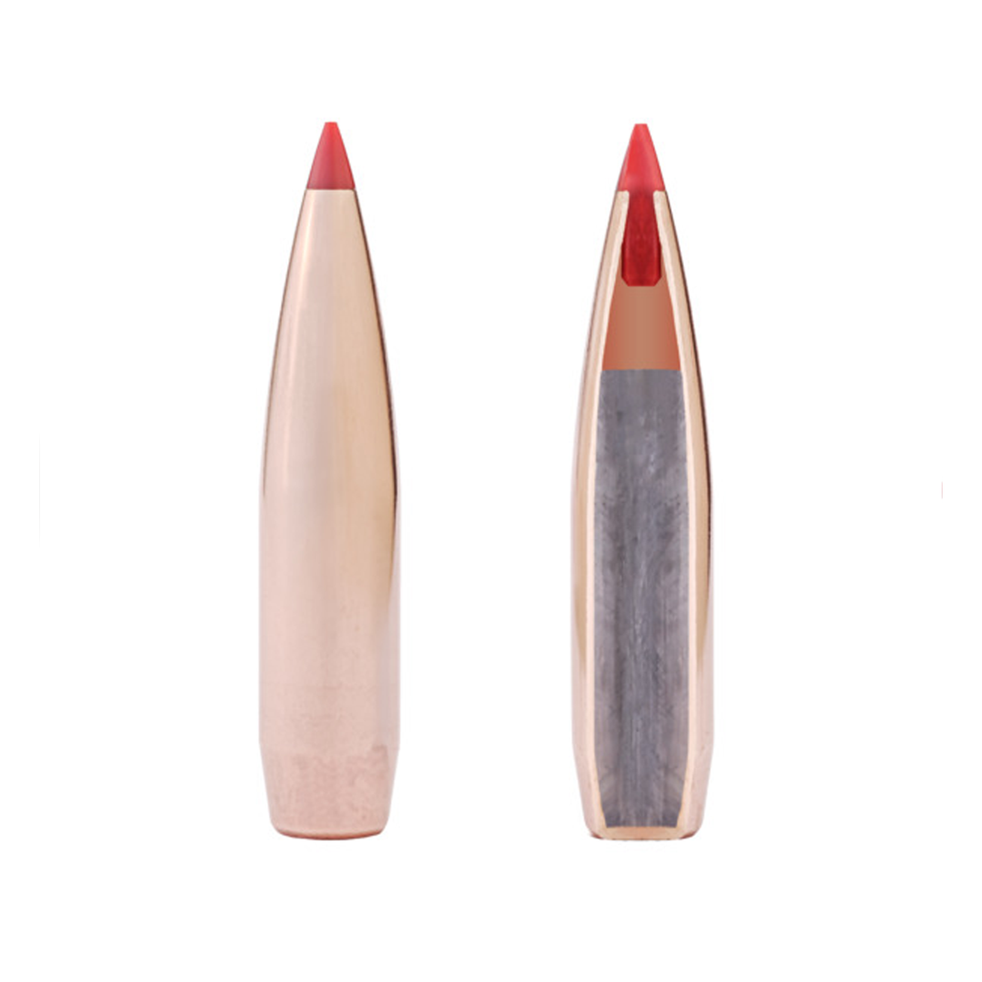 Hornady 30 CAL .308 174 GR ELD-VT Projectile - 100pk
