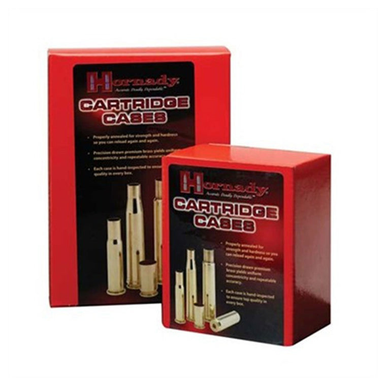 Hornady 338 Lapua Unprimed Cases 20pk