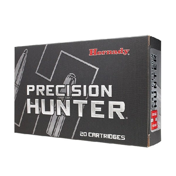 Hornady ELD-X 270 WIN 145 Grain Polymer Tip Centrefire Ammo - 20 Rounds