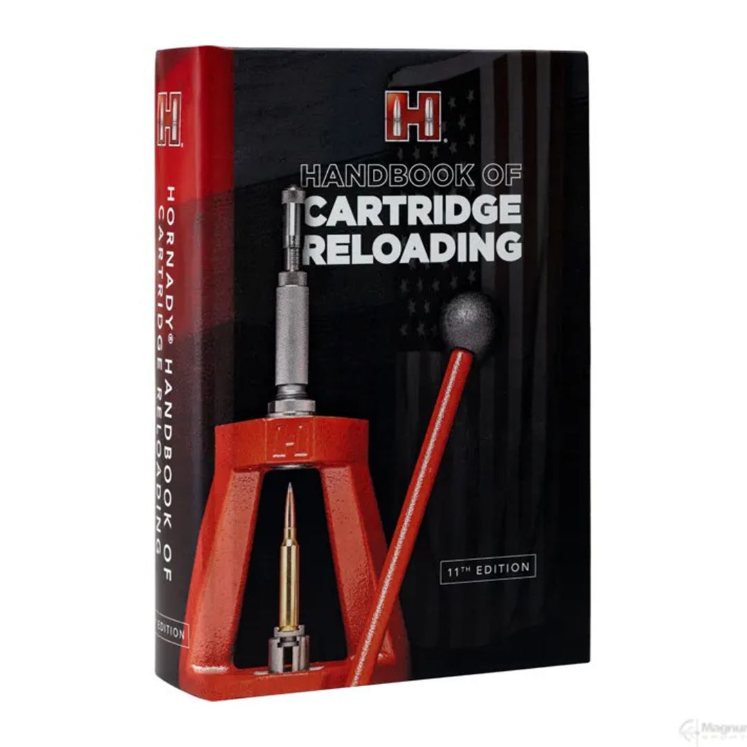 Hornady Handbook 11th Edition