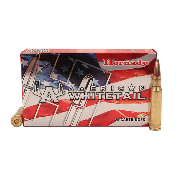 Hornady Interlock AW 308 WIN 165GR Centrefire Ammo - 20 Rounds