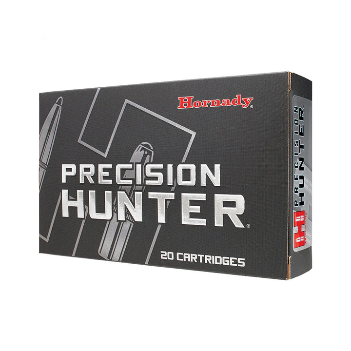 Hornady Precision Hunter 280ACK IMP 162GR 2850FPS ELD-X Centrefire Ammo - 20 Rounds