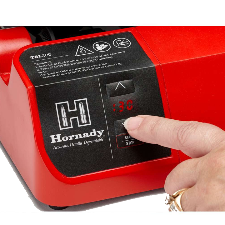 Hornady Rotary Case Tumbler 220 V