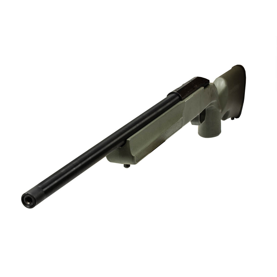 Howa M1100 18inch Barrelled Synthetic Bolt Action Rimfire Rifle