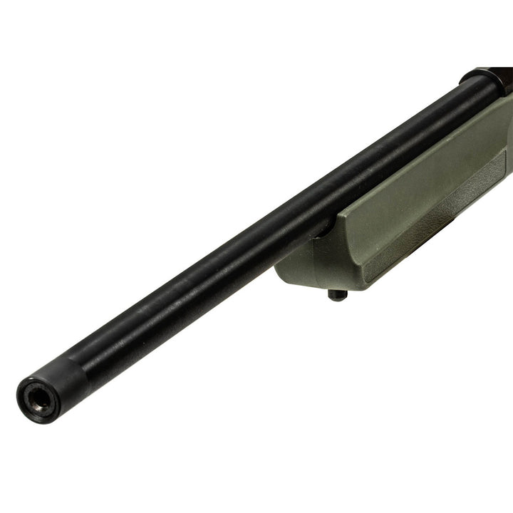 Howa M1100 18inch Barrelled Synthetic Bolt Action Rimfire Rifle