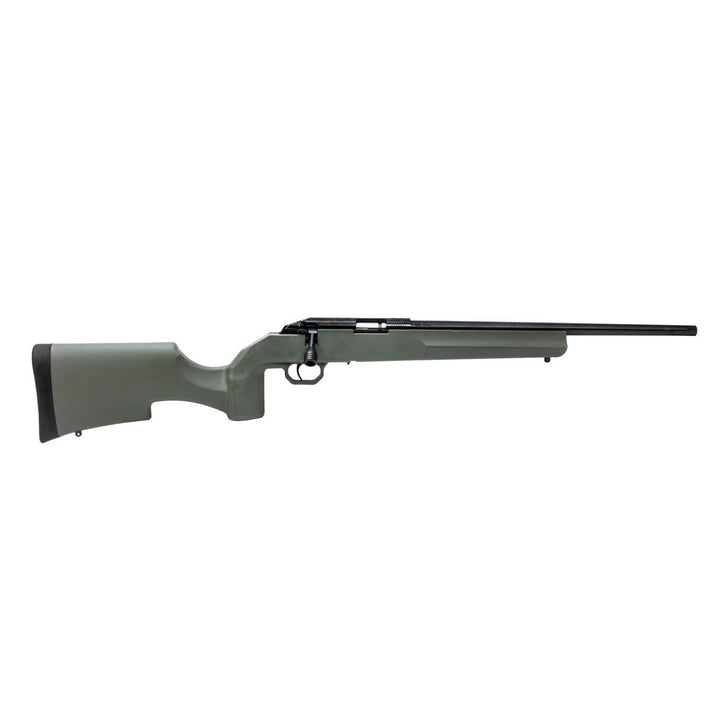 Howa M1100 18inch Barrelled Synthetic Bolt Action Rimfire Rifle