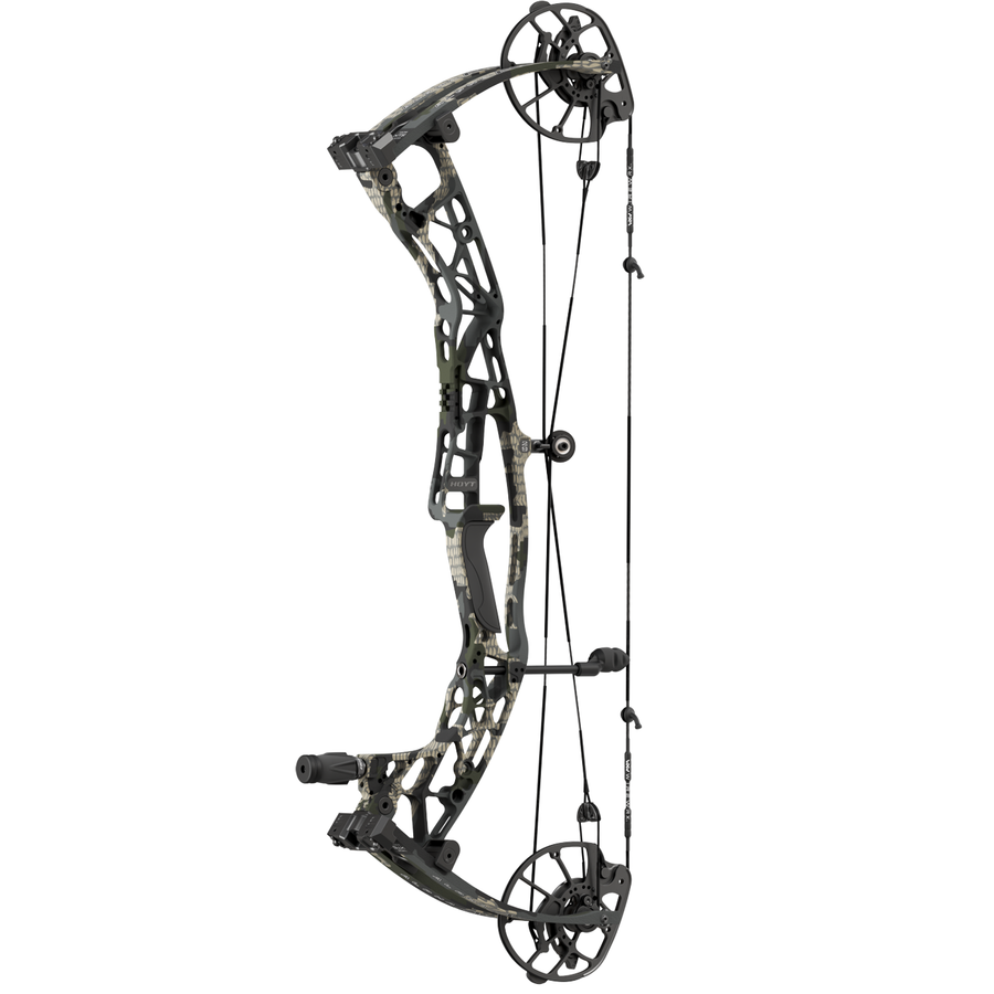 Hoyt Alpha AX3 33 Compound Bow - Right Hand